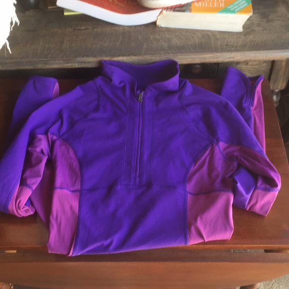 Lululemon athletic jacket - Picture 2 of 7